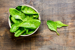 spinach