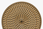 Laundry Basket IKEA Asunden, an Object 3D Model by Markelos (Thumbnail 6 of 12)