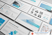 Company Profile PPT, a Presentation Template by Template Zone (Thumbnail 5 of 5)