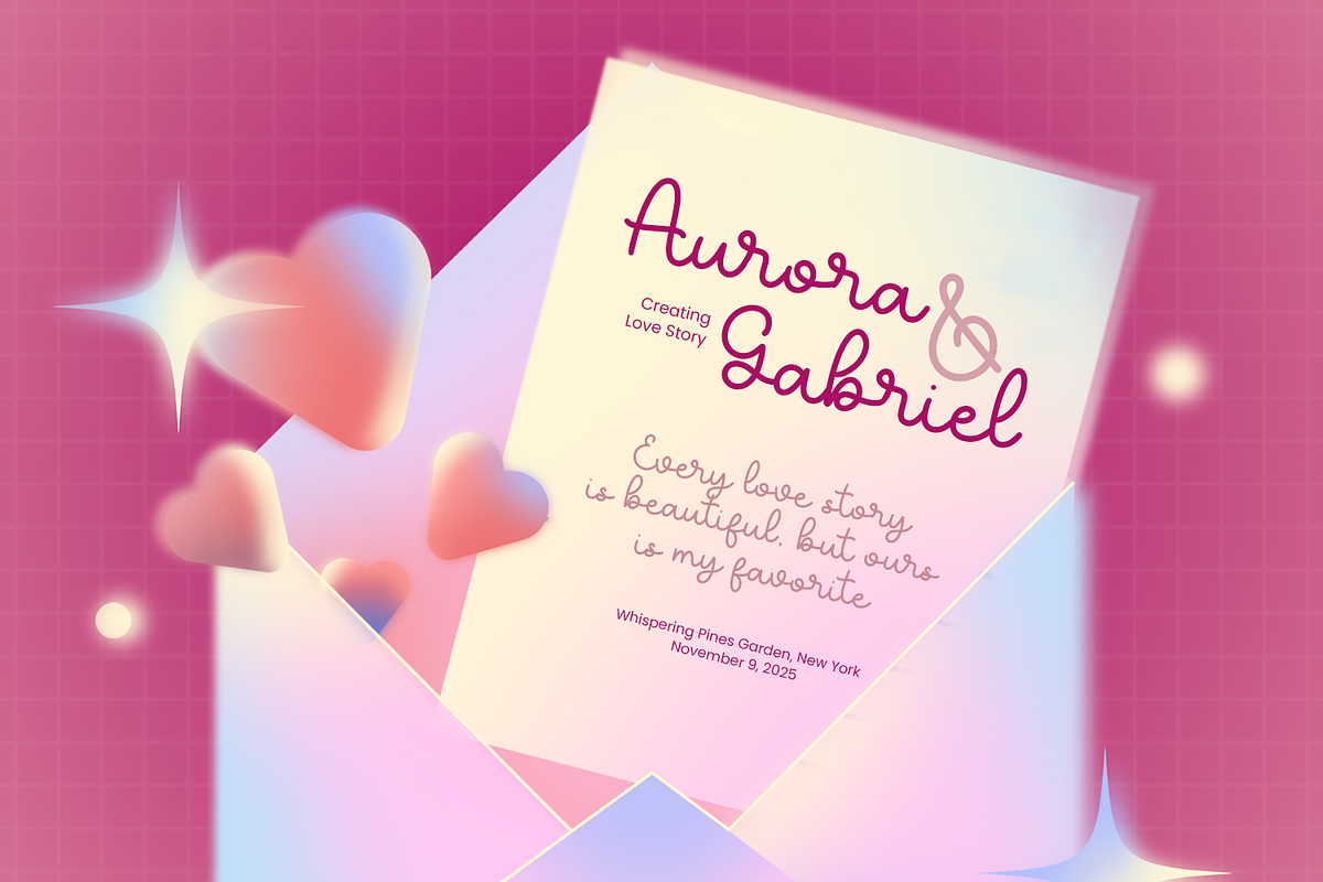 My Heart - Valentine Font, a Blackletter Font by Mozatype (Photo 8 of 8)
