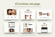 Skivra - Shopify EComposer Template, a Shopify Template by Boost Convert (Thumbnail 5 of 11)