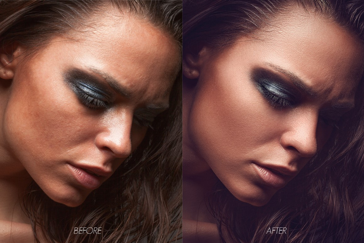 Retouch Panel for Photoshop, a Plug-in Add-On by Willa (Photo 10 of 28)