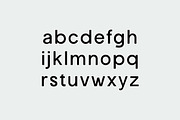 Graybeard Modern Sans Serif Family, a Sans Serif Font by UICreative (Thumbnail 6 of 13)