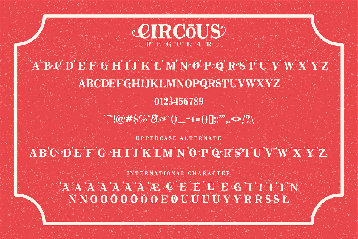 The Circous preview 8