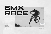 Engine - Sport Modern Font, a Sans Serif Font by Hamz Studio (Thumbnail 16 of 16)