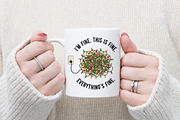 Funny Christmas Sublimation Png, an Illustration by designcity5 (Thumbnail 5 of 8)