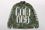Lumber - Overshirt Mockup, a Hoody Mockup by Studio Innate (Thumbnail 3 of 6)