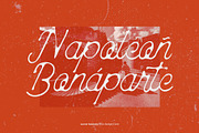 Lunar Melody, a Script Font by Rasiorise Studio (Thumbnail 10 of 12)