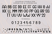 Banana Cookies, a Script Font by FreshTypeINK (Thumbnail 7 of 8)