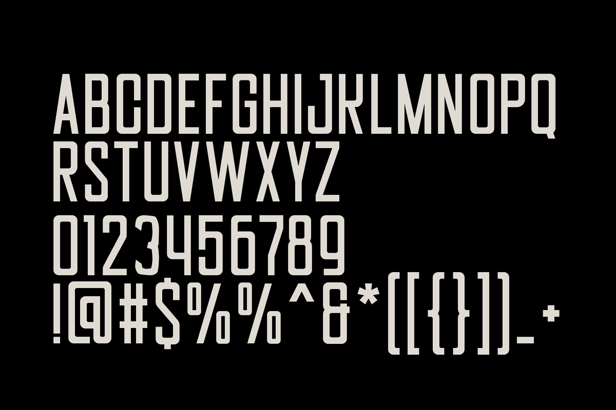 Marvelous, a Sans Serif Font by Umitype (Photo 12 of 12)