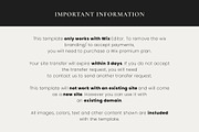 Wix Ceramics, Pottery Studio Website, a Wix Template by Sky Dore Design (Thumbnail 10 of 10)