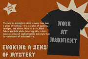Wegas Rough, a Sans Serif Font by Craft Supply Co. (Thumbnail 7 of 8)