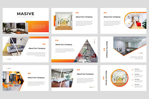 Masive - Interior PowerPoint