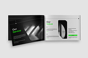 Project Company Profile Template, a Brochure Template by TMint Play (Thumbnail 4 of 8)