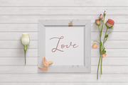 Sofity script font, a Script Font by LineTale (Thumbnail 5 of 8)