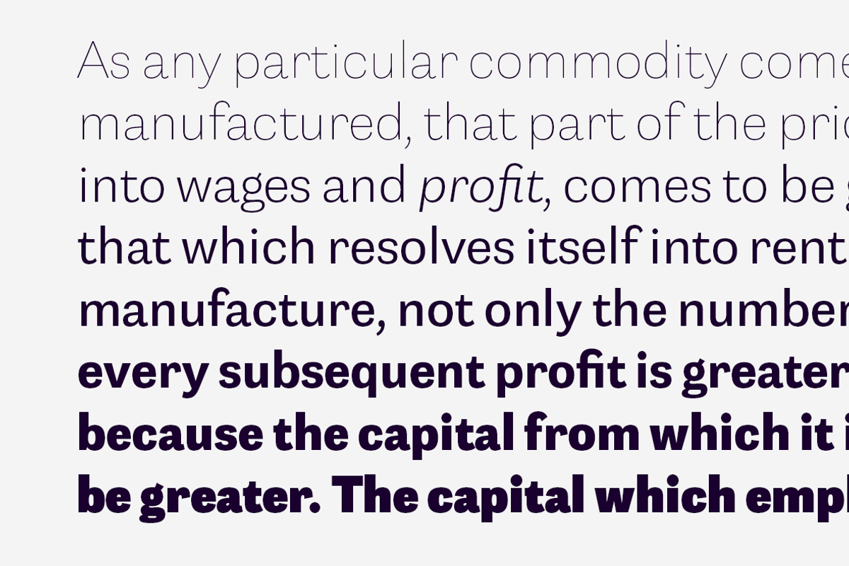 Capital Superfamily intro offer, a Sans Serif Font by Fenotype (Photo 4 of 17)