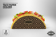 VOL.10 Food Box Packaging Mockups, a Product Mockup by INCDesign (Thumbnail 14 of 22)