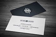 Creative Business Card, a Business Card Template by Awns Creators (Thumbnail 5 of 5)