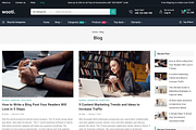 Ultimate Multipurpose WordPress, a WordPress Template by Design Spade (Thumbnail 6 of 11)