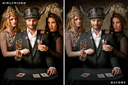 Valentine Lightroom & ACR Presets, an Action Add-On by Presets Pond (Thumbnail 8 of 9)