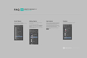 Identity Mockup Isometric view 4K, a Cups & Container Mockup by Sentavio (Thumbnail 7 of 7)