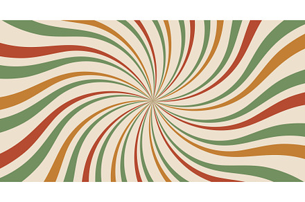 Retro sunlight ray background