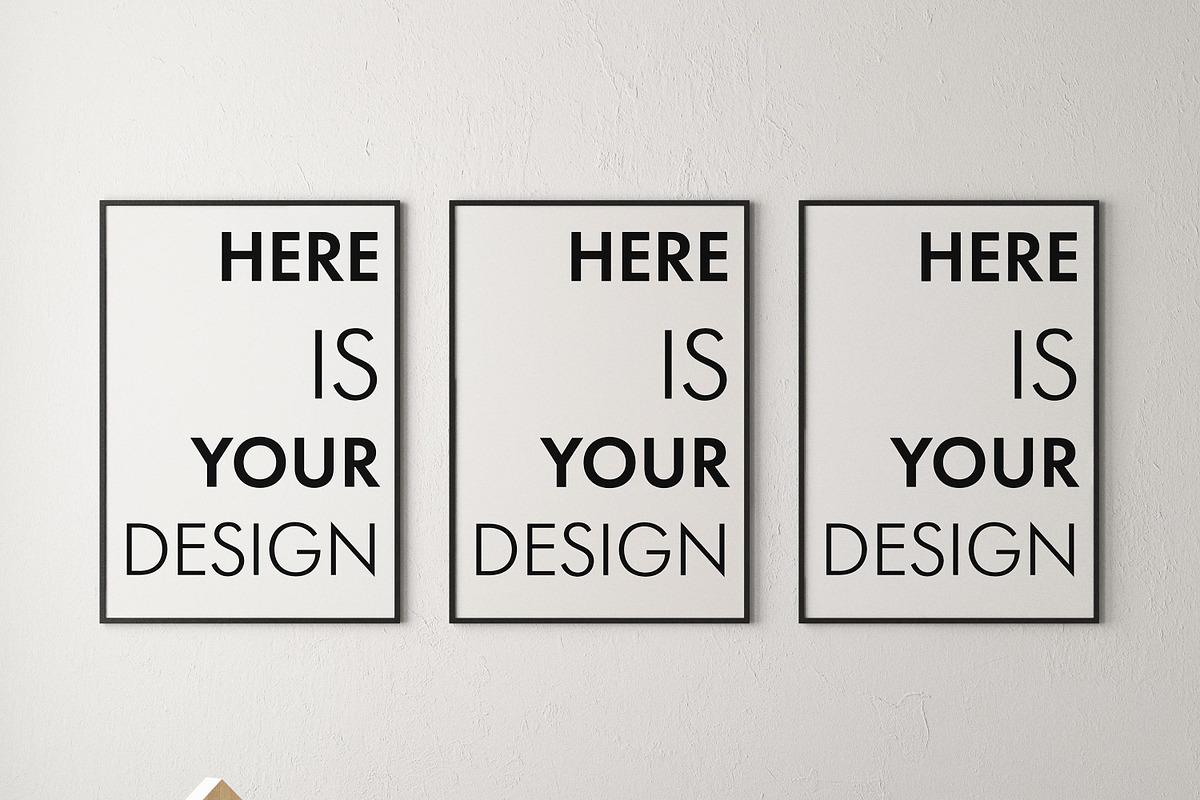15 Mockups in the children's room, a Print Template by FilL239 (Photo 21 of 22)