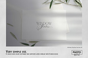 Window Shadow Overlays, an Action Add-On by PhotoSpirit (Thumbnail 6 of 8)
