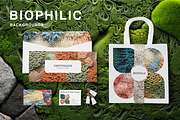 80 Biophilic backgrounds, a Background Graphic by Polli Deeva (Thumbnail 5 of 16)