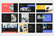 Soara : Science Powerpoint, a Presentation Template by Punkl Camp (Thumbnail 6 of 9)