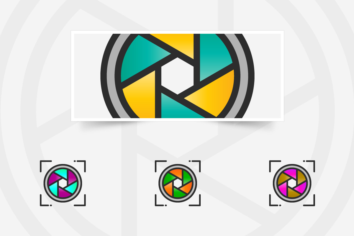Photography Logo, a Branding & Logo Template by MAOV (Photo 2 of 5)
