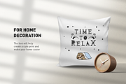 For You! Decorative & Colored Fonts, a Serif Font by Cosmic Store (Thumbnail 6 of 17)