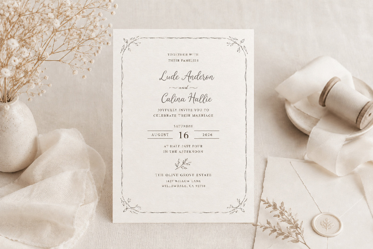 Marchela Sweet Handmade Script Font, a Script Font by Typebae (Photo 3 of 9)