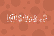 Font Polkanote, a Slab Serif Font by Nickhard (Thumbnail 5 of 6)