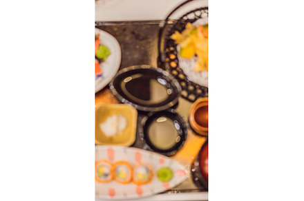 BLURED PHOTO, BACKGROUND Japanese, a Food & Drink Photo by Elizaveta Galitskaya