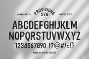 The Handpainted Signmaker Collection, a Handwritten Font by Hustle Supply Co. (Thumbnail 15 of 16)