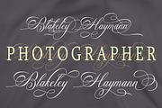 Bolivia Script, a Script Font by Madjack.font (Thumbnail 4 of 9)