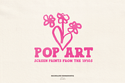 Painted Poetry — Hand Drawn Graphics, a Decorative Illustration by Madeline ODonoghue Design (Thumbnail 8 of 12)