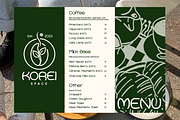 Kaltore - Cafe Handdrawn Font, a Handwritten Font by Pandeka Studio (Thumbnail 5 of 9)