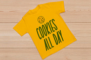 Country Foody - Condensed Retro Font, a Sans Serif Font by PutraCetol Studio (Thumbnail 2 of 11)