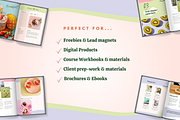 Canva Ebook Template - Health Coach, a Marketing Template by Kurly Creative (Thumbnail 8 of 11)