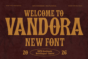Vandora
