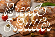 Monaris | Modern Retro Script Font, a Script Font by Typoraith Co (Thumbnail 4 of 11)