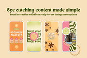 Disco Cowgirl Branding Starter Kit, a Branding & Logo Template by Hell Yeah Designs (Thumbnail 17 of 18)