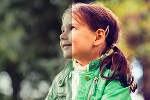 74 Compelling Portrait LR Presets