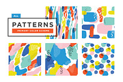 Abstract Seamless Patterns, a Pattern Graphic by Anugraha Design (Thumbnail 7 of 7)