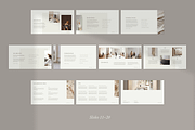 REID Client Welcome Guide - Keynote, a Presentation Template by Loh Studio (Thumbnail 8 of 9)