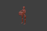 Robots In Manufacturing Facilities, an Object 3D Model by Artem Varnitsin (Thumbnail 5 of 16)