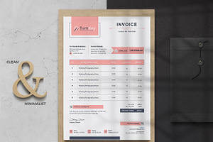 Invoice Excel