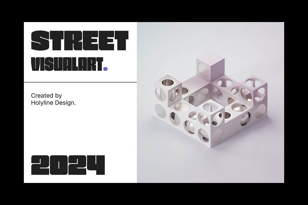 Voxieface Display Family, a Sans Serif Font by Holyline Design (Photo 5 of 9)